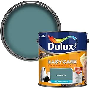 Paint For Walls, Lining Paper, Dulux Paint, Free Yourself, Washable Paint, Painted Ceiling, Diy Materials, Interior Paint, Exterior Paint