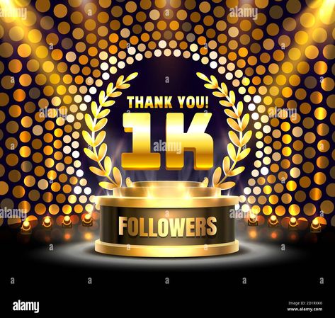 Download this stock vector: Thank you followers peoples, 1k online social group, happy banner celebrate, Vector illustration - 2D1RXK0 from Alamy's library of millions of high resolution stock photos, illustrations and vectors. 5k Followers Thank You Instagram, Logo Design Instagram, Naruto Akatsuki Funny, Akatsuki Funny, Instagram Background, Online Parties, 7k Followers, 5k Followers, Holiday Illustrations