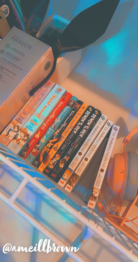 Shelf Filler Ideas, Manga Shelves, Otaku Room, Aesthetic Room Ideas, Creative Photoshoot Ideas, Indie Room Decor, Anime Room, Indie Room, Bullet Journal Art