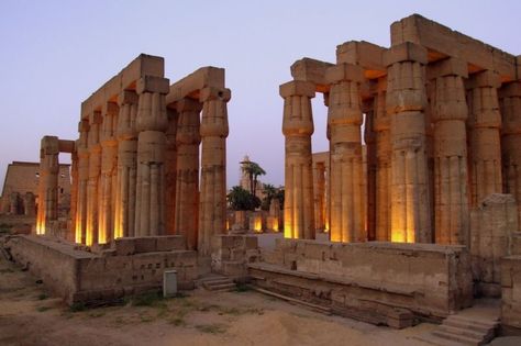 Temple of Luxor Facts, Luxor Temple History Luxor Temple, Ancient Temple, Karnak Temple, Egypt Tours, Luxor Egypt, Visit Egypt, Valley Of The Kings, Nile River, Pyramids Of Giza