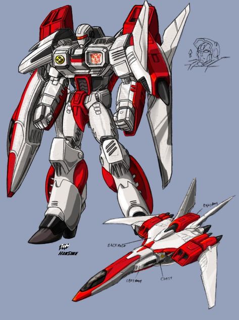 Transformers Jetfire, Transformers Concept, Transformers Oc, Transformers Wallpaper, Transformers Art Design, Transformers Cars, Transformers Design, Transformers Autobots, Robotech Macross