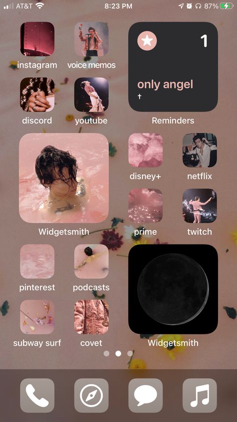 Harry Styles Home Screen, Harry Styles Iphone Layout, Harry Styles Homescreen Layout, Harry Styles Phone Layout, Ios 16 Wallpaper Harry Styles, One Direction Homescreen, Ios 16 Home Screen Ideas Harry Styles, Harry Styles Theme Wallpaper, Ipad Organizer