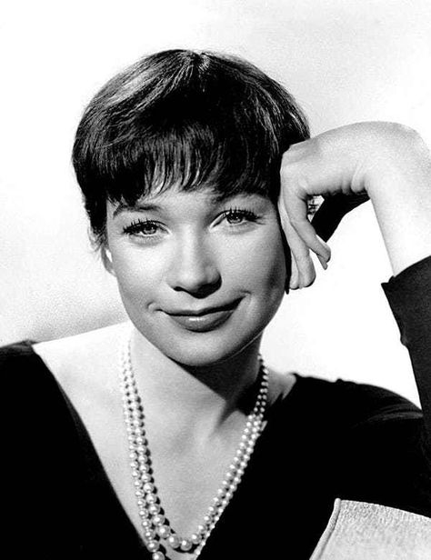 Shirley MacLaine is listed (or ranked) 3 on the list 22 Famous Actresses of the 1950s Shirley Mcclain, 1950s Movie Stars, 1950s Actresses, Shirley Maclaine, Best Documentaries, Famous Movies, She Movie, Film Producer, Blonde Bombshell