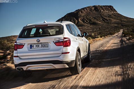 2016 BMW X3 Earns Five-Star Safety Rating Ford Ranger 2012, Places In Chicago, Wallpapers Pictures, Car Wallpaper, 2017 Bmw, Top Cars, Rear Wheel Drive, Bmw X3, Car Wallpapers