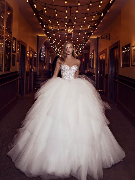 Pnina Tornai Wedding Dress, Wedding Dress Gallery, Wedding Dress Guide, Pnina Tornai, Kleinfeld Bridal, Princess Gown, Princess Ball Gowns, Stunning Wedding Dresses, Wedding Dress Inspiration