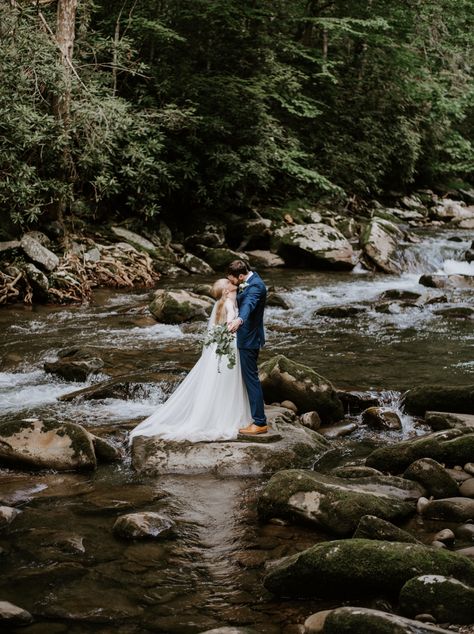 Mountain Lake Wedding Photos, Mountain Wedding Portraits, Elope Gatlinburg Tn, Gatlinburg Elopement Photography, Smoky Mountain Wedding Photos, Smokey Mountains Wedding, Great Smoky Mountains Wedding, Tennessee Wedding Elopement, Gatlinburg Wedding Elope