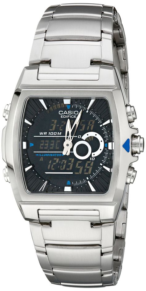 Mens Watches Classy, Mens Watches Affordable, Casio Edifice, Men's Watches Luxury, Mens Sport Watches, Mens Fashion Watches, Best Watches For Men, Time Zones, Mens Fashion Classy