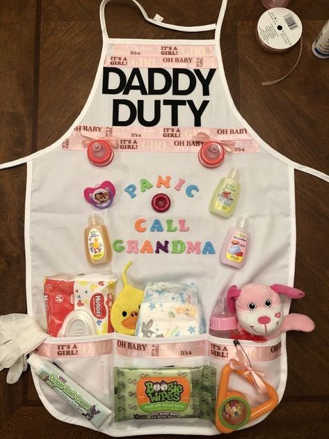 Dad Baby Shower Gift, Perlengkapan Bayi Diy, Fiesta Shower, Papa Baby, Idee Babyshower, Baby Shower Baskets, Boy Baby Shower Ideas, Creative Baby Shower