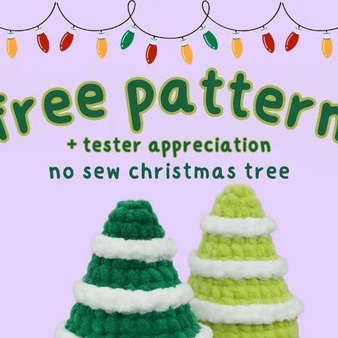 Christmas Tree Crochet Patterns, Ornament Crochet Patterns Free, Free Reindeer Crochet Pattern, Christmas Tree Crochet Patterns Free, Free Christmas Tree Crochet Patterns, Crochet Tree Pattern, Free Christmas Tree Pattern, Christmas Crochet Ideas To Sell, Crochet Christmas Tree Free Pattern