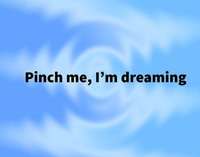 Check out new work on my @Behance profile: "Pinch me, I'm dreaming" http://be.net/gallery/95394745/Pinch-me-Im-dreaming The Distortion, Pinch Me, Working On Myself, New Work, Work On, 6 Months, Graphic Design, Art, Design