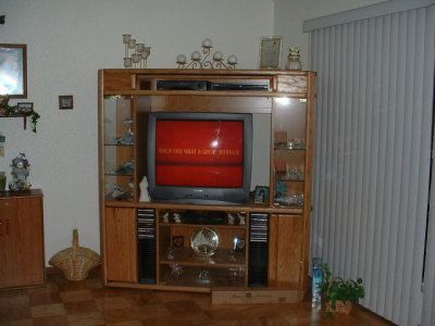 90s Living Room, Retro Interior Design, Suburban House, Retro Interior, Future Apartment, Cool Rooms, Entertainment Unit, Entertainment Center, Room Inspo