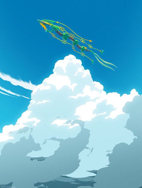 Rayquaza Wallpaper, Latios Pokemon, Pokemon Z, Mega Rayquaza, Zoroark Pokemon, Rayquaza Pokemon, Sapphire Pokemon, Pokemon Photo, Pokemon Dragon