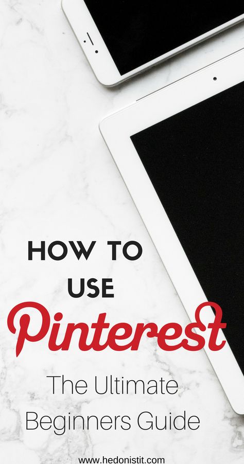 How to Use Pinterest for Beginners - All the terms you need to know in order to use this inspiration platform like a pro! Click through to read more @ www.hedonistit.com Grow Pinterest Followers, Grow Pinterest, Pinterest Va, Pinterest Board Names, Pinterest Tutorials, Boards Ideas, Pinterest Guide, Learn Pinterest, Pinterest Manager