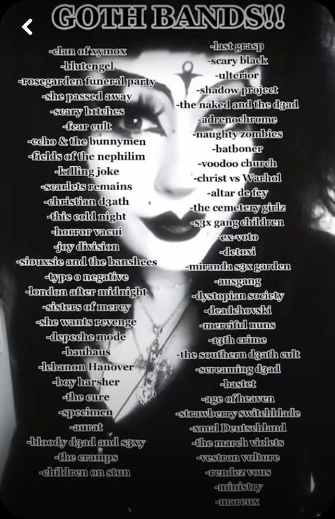 #gothgirl #gothicstyle #gothgrunge #gothic #y2k #vamp #cybergoth #vampy #vampireaesthetic #cherrybomb #deftones #nirvana #gothbands #gothicbarbie How To Be Gothic, Gothic Username, Gothic Username Ideas, Goth Tips, Gothic Pfp Aesthetic, Forehead Makeup, Goth Bangs, 1920 Aesthetic, Deftones Wallpapers