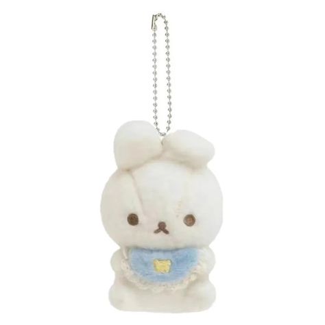 Keychains Anime, Rilakkuma Plushie, Rilakkuma Plush, Pink Wallpaper Ipad, Girls Toys, Usa Baby, Plush Keychain, Bunny Plush, Cute Keychain