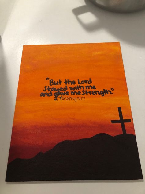 Painting Ideas On Canvas Zach Bryan, Painting Ideas Christian Easy, Canvas Painting Ideas Scripture, Verse Paintings Canvas, Bible Quote Paintings On Canvas, Godly Paintings Canvas, Worship Painting Ideas, Bible Verse Parking Spot Painting, 4x6 Painting Ideas