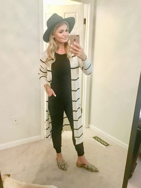 How To Dress Up A Jumpsuit, Shoes To Wear With Jumpsuit, Fall Jumpsuit Outfit, Style A Jumpsuit, How To Wear A Jumpsuit, Jumpsuit Outfit Casual, Stile Blair Waldorf, Adrette Outfits, Amazon Fashion Finds