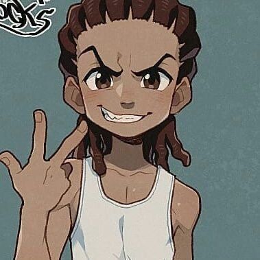 Boondocks Riley, Riley Boondocks, Riley Freeman