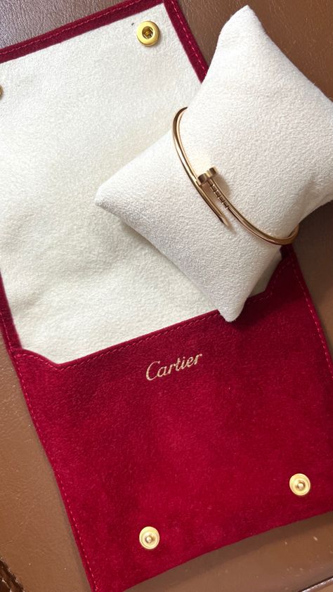 Just Un Clou Bracelet Cartier, Just Un Clou Bracelet, Cartier Packaging, Tank Cartier, Cartier Juste Un Clou Bracelet, Manifest 2024, Cartier Bangle, Juste Un Clou Bracelet, Cartier Juste Un Clou