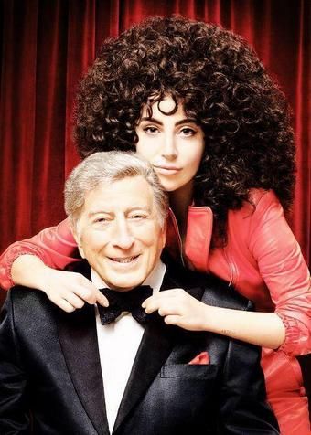 Lady Gaga Costume, Cheek To Cheek, The Fame Monster, Lady Gaga Photos, Lady Gaga Pictures, Tony Bennett, Female Singers, Latest Updates, Lady Gaga