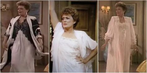 Golden Girls Costumes, Blanche Devereaux, Country Outfit, Merry Widow, Red Sequin Dress, The Golden Girls, Fashion Business Casual, Best Outfits, Red Sequin