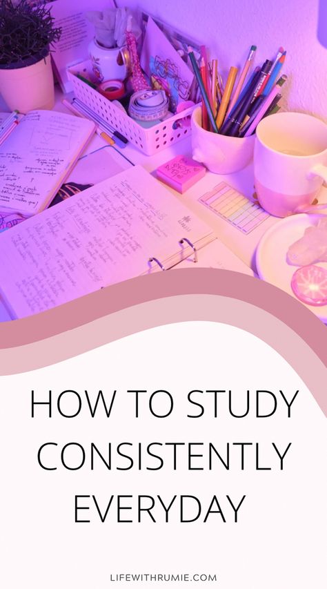 How To Complete Study Backlog, How To Effectively Take Notes, Study English Motivation, Learning Tips Study Habits, How To Study Consistently, Collage Study Tips, Research Hacks, How To Study English Tips, Study Tips For English