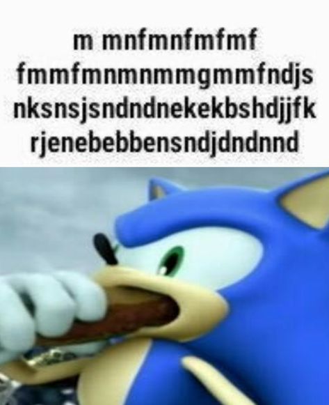 Silly Sonic Images, Shut Up Reaction Pic, Sonic Meme, Speed Of Sound, Sonic Funny, Sonic Franchise, Sonic 3, Sonic And Shadow, Sonic Art