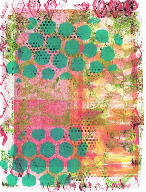 Gelli plate prints | Flickr - Photo Sharing! Gelli Printing Tutorials, Gelli Printing Techniques, Gelli Plate Techniques, Drywall Tape, Gelli Printing Art, Gelli Plate Art, Gelli Plate Printing, Gelli Arts, Tape Art