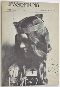 The Scottish movement occurred in the late 1880's and 1890's, twenty years after Morris, Marshall, Faulkner and Co. Jessie Marion King is arguably the best known of the Glasgow Girls and the Scottish Arts and Crafts movement. Best known for her book illustrations, she took her work beyond the traditional painting and drawing expected of women of her day. Jessie also also worked in textiles, jewelry, batik, and pottery. Mermaid Tile Backsplash, Glasgow Art, Glasgow Girls, Mermaid Tile, M King, Exhibition Catalogue, Harry Potter Girl, Railway Posters, Glasgow School Of Art