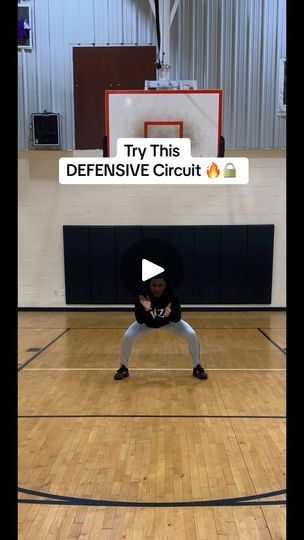 101K views · 7.6K reactions | Try This Defensive Circuit‼️Don’t forget to add defensive drills to your workouts, there is more than just offense in the game✅🔒 

#training #workout #work #basketball #basketball🏀 #basketballtraining #basketballislife #explore #viral #explorepage #exploremore #hoops #choops #basketballneverstops | Donnie Culliver | Metro Boomin · Superhero (Heroes & Villains) (Instrumental) Coaching Basketball, Metro Boomin, Basketball Practice, Basketball Is Life, Basketball Drills, Summer Program, Basketball Training, Basketball Coach, Drills