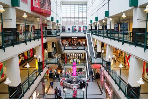 10 Best Places to Go Shopping in Montreal - Where to Shop in Montreal and What to Buy? – Go Guides Eaton Centre, Canada Map, Underground Cities, What To Buy, Where To Shop, Quebec City, Montreal Canada, Local Design, Go Shopping