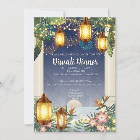 Digital Indian Wedding Youngsters Party invite | Zazzle Diwali Party Invite, Diwali Invite, Diwali Invitation, Diwali Dinner, Dinner Party Invitations, Diwali Party, Dinner Invitations, Cute Love Cartoons, Create Your Own Invitations