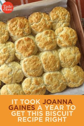 Magnolia Table Recipes, Joanna Gaines Recipes, Best Biscuit Recipe, Easy Homemade Biscuits, Homemade Biscuits Recipe, Easy Biscuit Recipe, Biscuit Bread, Magnolia Table, Biscuit Rolls