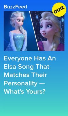 Elsa Song, Disney Princess Quiz Buzzfeed, Disney Princess Fanart, Friends Quizzes Tv Show, Frozen Quiz, Disney Princess Quizzes, Who Are You Quizzes, Princess Quizzes, Marvel Quiz