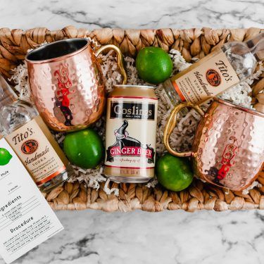 Moscow Mule Kit - Meg's Everyday Indulgence Moscow Mule Recipe Card, Moscow Mule Kit, Moscow Mule Gift Set, Moscow Mule Gift, Moscow Mule Recipe, Mule Recipe, Copper Mugs, Printable Recipe Cards, Recipe Images