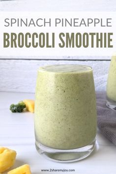 Broccoli Smoothie Recipes, Broccoli Smoothie, Chia Seed Coconut Milk, Plant Based Smoothies, Vegan Oil Free, Vegan Smoothie Recipes, Healthy Green Smoothies, Omega 3 Fatty Acids, Workout Snacks