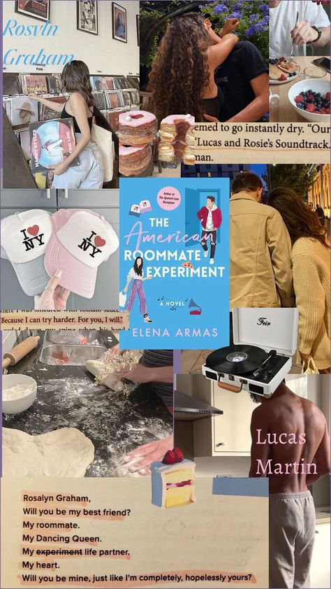 The American Roomate Experiment The American Roommate Experiment Spicy Scenes, My American Roommate Experiment, American Roommate Experiment Aesthetic, The American Roommate Experiment Aesthetic, Roommate Experiment, The American Roommate Experiment, Romcom Books, Book Romance, Book Hangover