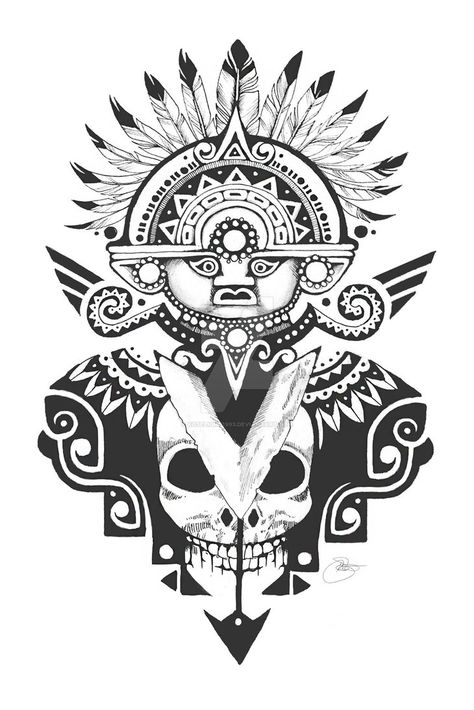 Inti Sun God - Tattoo Design - 2015 - Katherine S by RoseLight1993 Inca Tattoo Design, Inti Sun God Tattoo, Quechua Tattoo, Inca Tattoo Peruvian, Sun God Tattoo Design, God Back Tattoo, Bolivian Tattoo, Peruvian Tattoo Ideas, Sun God Tattoo