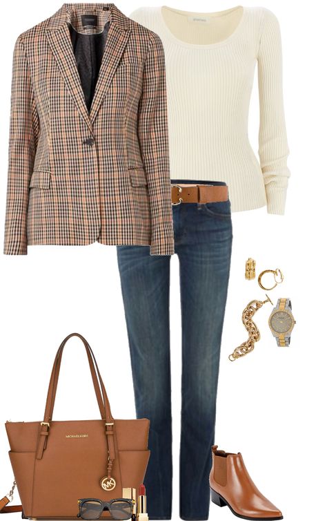 From my Stylebook Looks Casual Executive Outfit Women, Capsule Wardrobe Casual, Stylish Outfits For Women Over 50, Too Tired, Over 60 Fashion, Winter Mode, Over 50 Womens Fashion, Fashion Mistakes, Women Over 50