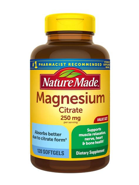 Magnesium: I Took It Every Day for 3 Months and I Can't Believe the Impact on My Sleep | Glamour Diy Candelabra, Nutrient Deficiency, Sleep Tips, Leafy Vegetables, Cardiovascular System, Sleep Problems, Muscle Relaxer, Bone Health, Health Info