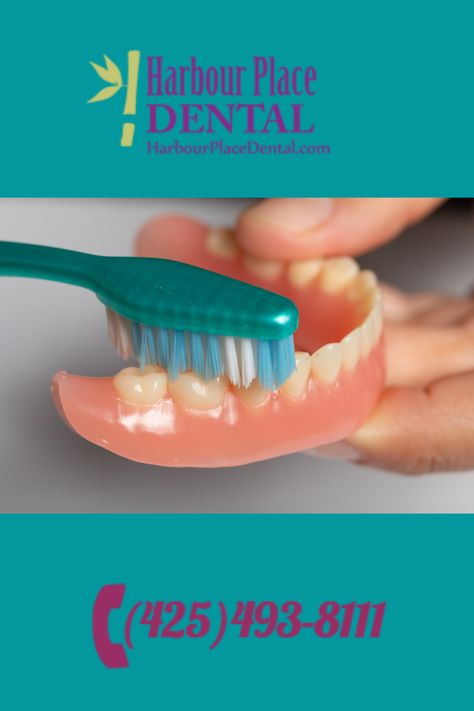 DENTURE CLEANING TIPS It is important to treat your dentures like you would treat your natural teeth. You should keep them as clean as possible so that you don’t lose any more teeth, or have inflamed gums or bacterial and fungal infections. Click to find all you need to know about how to take care of your dentures and oral health: https://www.dentalhealth.org/denture-cleaning Denture Adhesives, Denture Cleaner, Spearmint Gum, Partial Dentures, Sugar Free Gum, Restorative Dentistry, Oral Care Routine, Fungal Infection, Natural Teeth