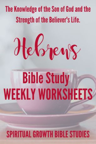 HEBREWS BIBLE STUDY WEEKLY WORKSHEETS Word Bible Study Method, Galatians Bible Study, Galatians Bible Journaling, Works Of The Flesh, Hebrews Bible Study, Book Of Galatians, Free Sermons, Bible Study Worksheet, Book Of Hebrews