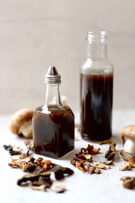 Dry Mushroom Recipes, Fish Sauce Substitute, Scottish Dishes, Medieval Recipes, Ketchup Recipe, Mushroom Powder, Dried Mushrooms, Homemade Seasonings, Sauteed Vegetables