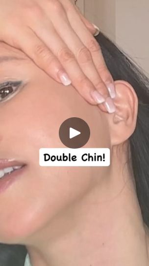 73K views · 1.5K reactions | Learn how to address double chin concerns naturally! Explore tips with #KokoHayashi #KokoFaceYoga #FaceYoga. Plus, discover how #Mewing and #TonguePosture can contribute! 😝 | Koko Face Yoga | Isabel LaRosa · favorite Exercise Neck, Isabel Larosa, Heal Thyself, 100k Views, Sensitive People, Face Yoga, Double Chin, Facial Massage, Gua Sha