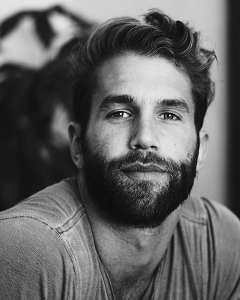 Andre Hamann, Mens Haircuts Short Hair, Hairstyles Inspiration, Latest Haircuts, Beard Hairstyle, Beard Life, Great Hairstyles, Mens Haircuts Short, Moustaches