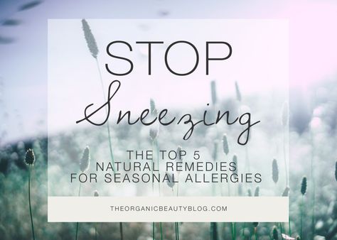 Natural Ways To Relieve Allergies, Stop Sneezing Remedies, How To Stop Sneezing Allergies, Sneezing Remedies, Stop Sneezing, Anti Aging Foods, Remedies For Dry Mouth, Home Remedies For Allergies, Home Remedies For Warts