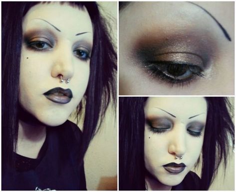 Goth subculture
Goth aesthetic
Goth girl makeup, close up Mall Goth Makeup 90s, Mall Goth Hair, 90s Goth Makeup, Mall Goth Makeup, 90s Mall, Eyeliner Eyebrows, 90s Goth, Alt Makeup, Swag Makeup