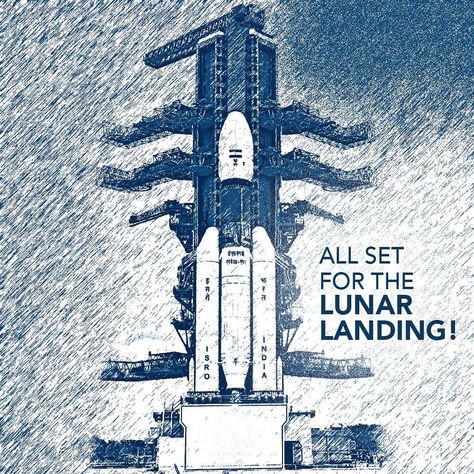 It’s a proud day for the nation, congratulations to team ISRO for the successful launch of Chandrayaan-2 with AI enabled Pragyan Rover!   #Chandrayaan2 #ISRO #GSLVMkIII #IndiaMoonMission #MoonMission2#Indians Pragyan Rover, Moon Missions, Global Business, Business School, Darth Vader, Fictional Characters, Quick Saves