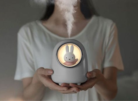 Mist Diffuser, Portable Humidifier, Mist Humidifier, Cool Mist Humidifier, Study Room Decor, Air Humidifier, 7 Hours, Small Home, Air Purifier