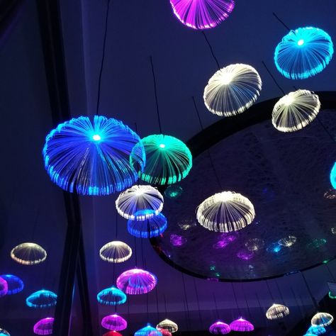 Quinceanera Winter Wonderland, Avatar Theme, Chandelier Diy, Jellyfish Light, Shoelace Patterns, Underwater Theme, Money Gifts, Creative Money Gifts, Prom Theme